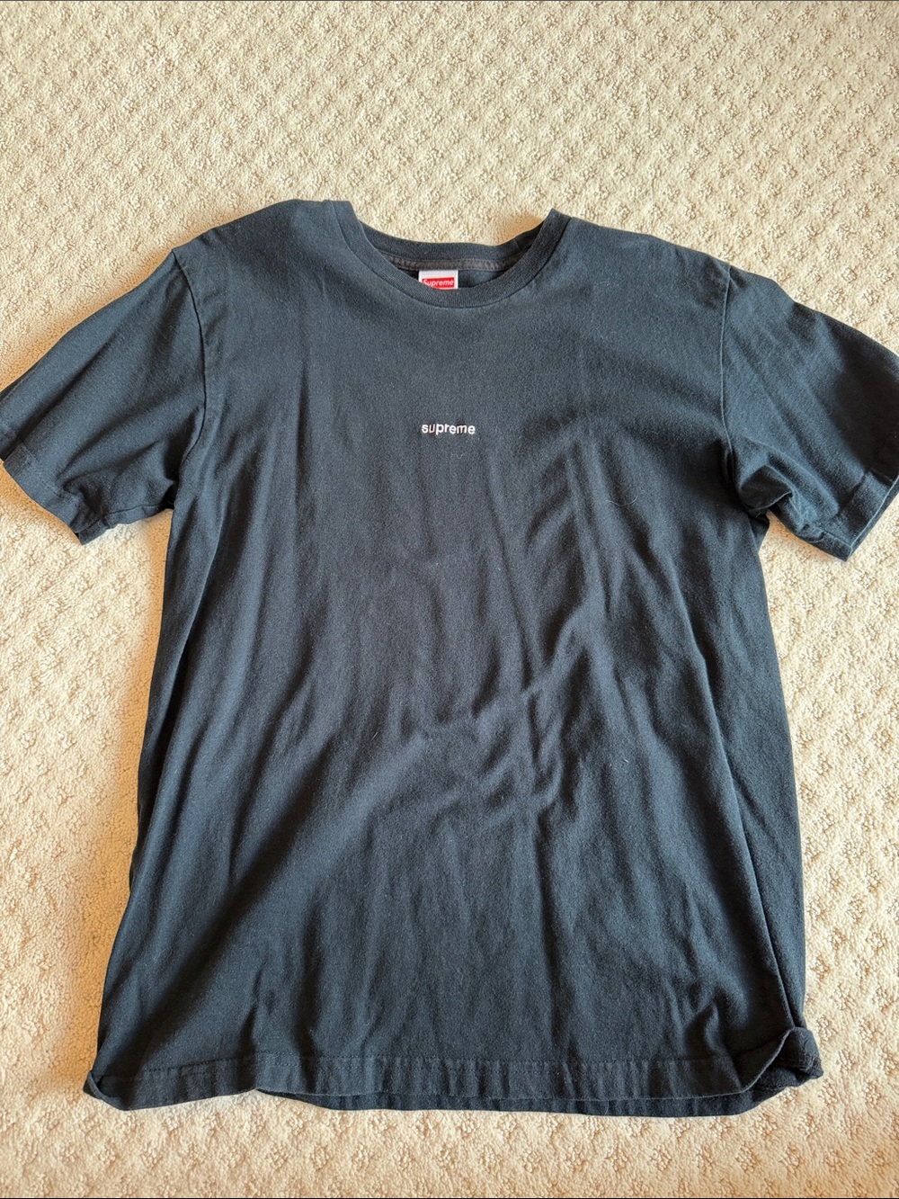 Supreme “FTW” Tee